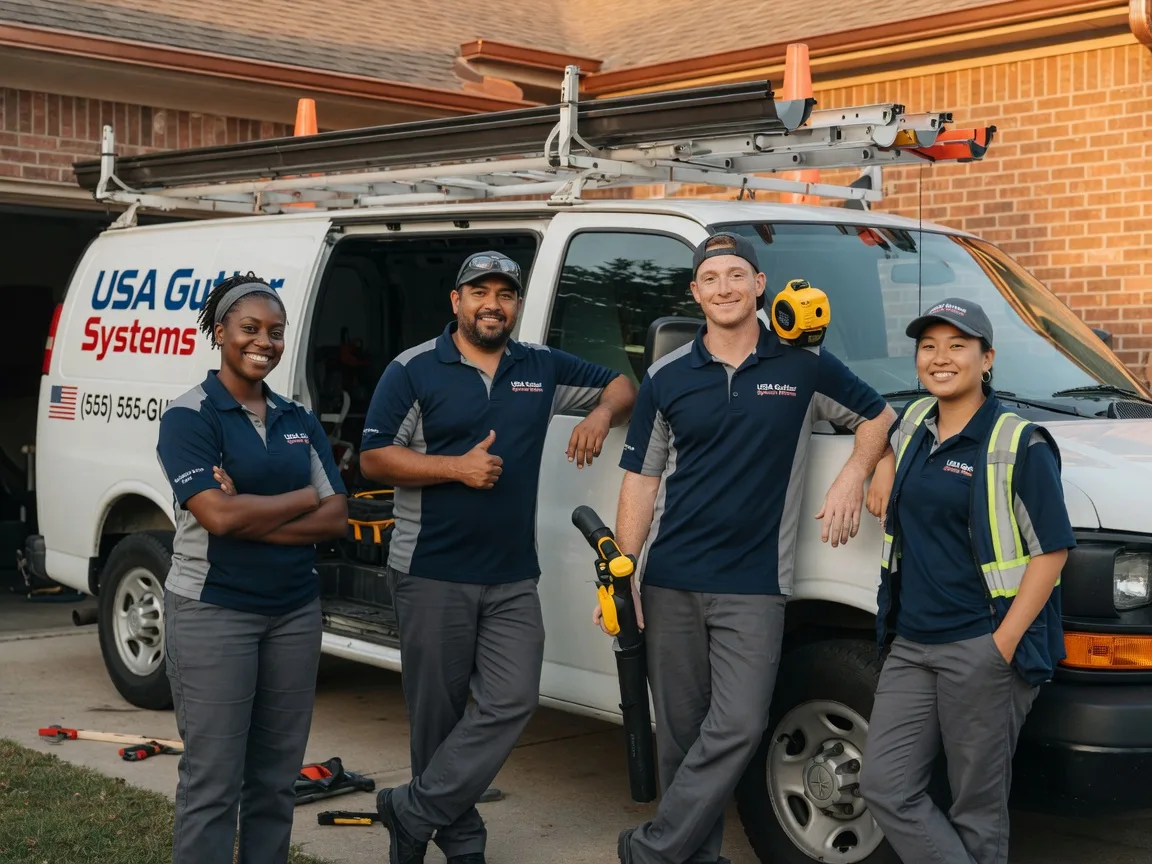 Gutter Installation company in New Milford, PA