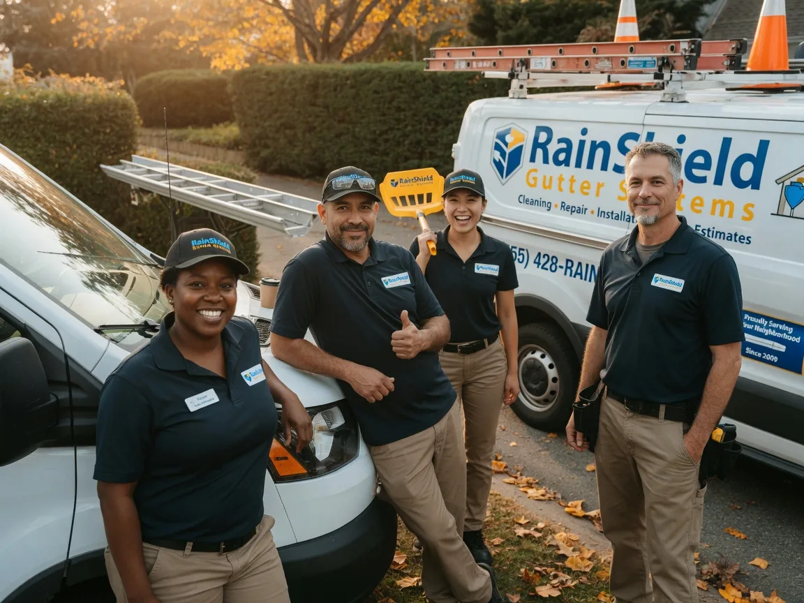 Gutter Installation company in New Milford, PA
